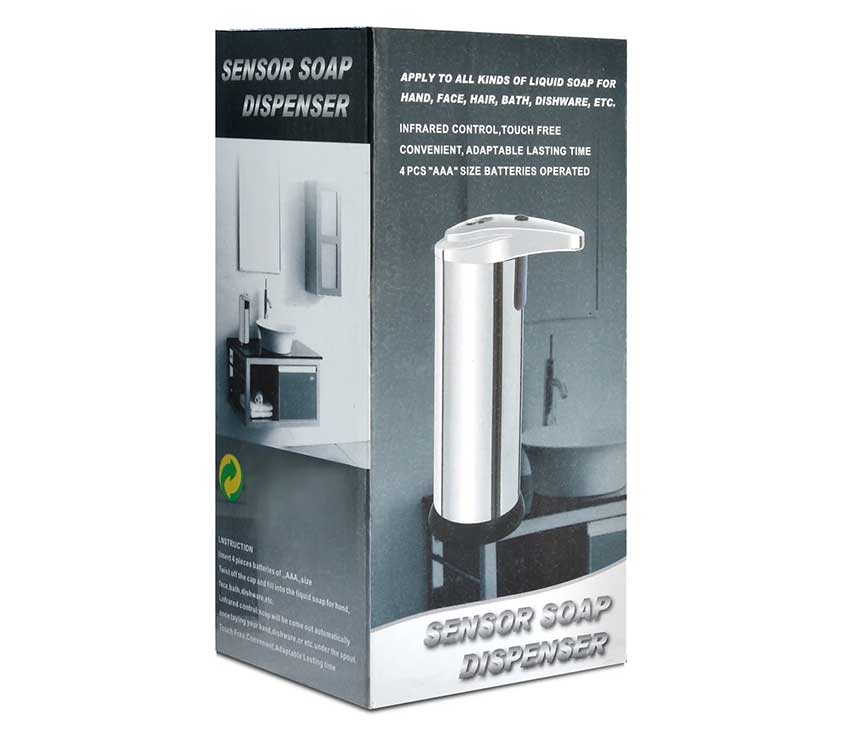 CE-Automatic-Sensor-Soap-Dispenser-250ml