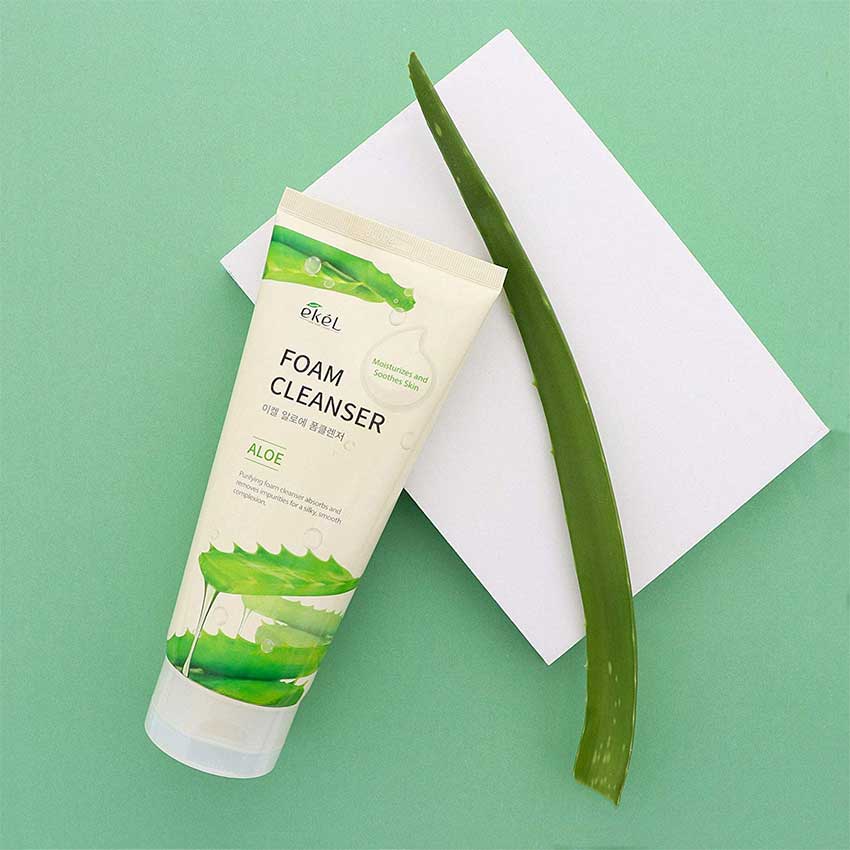Ekel-Aloe-Foam-Cleansing-Price-in-bangla