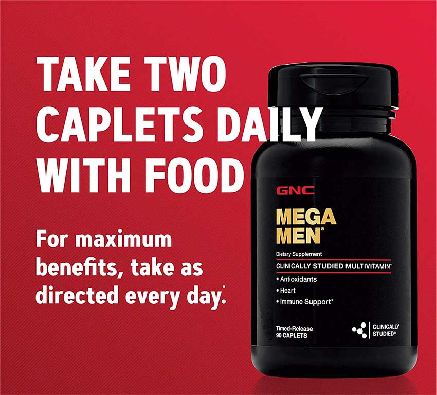 GNC-Mega-Men-Multivitamin-90-Caplets-Pri
