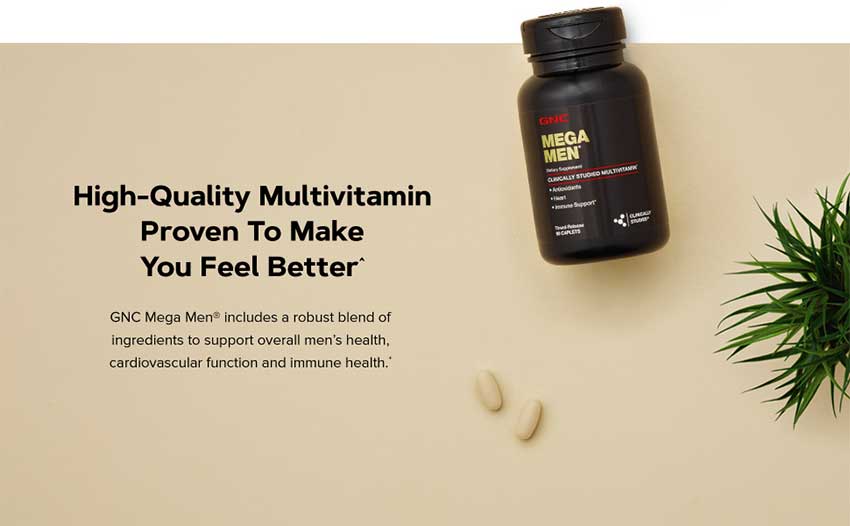 GNC-Mega-Men-Multivitamin-90-Caplets-Pri