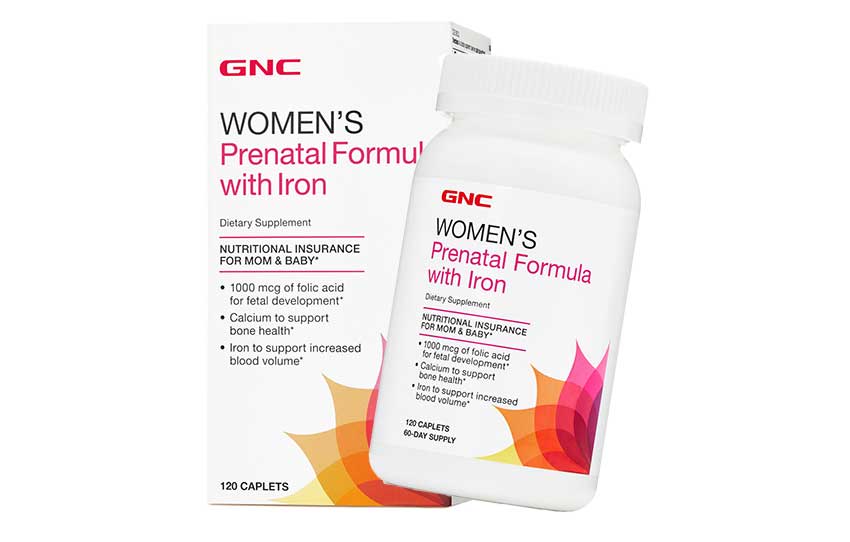 GNC-Women's-Prenatal-Formula-with-Iron-1