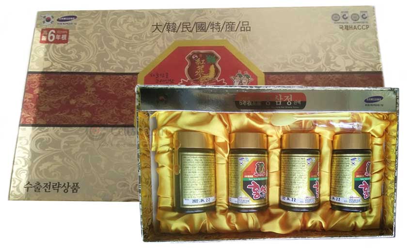 Korean-6-Years-Red-Ginseng-Extract-1000g