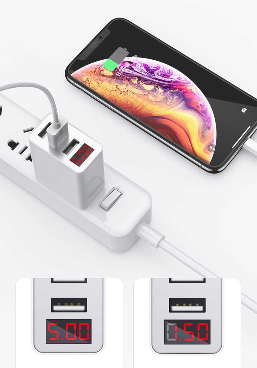 Rock-T14-Pro-Travel-Charger-3-Port-USB-w