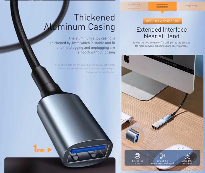 Baseus-Cafule-USB-3.0-Male-to-USB-3.0-Fe