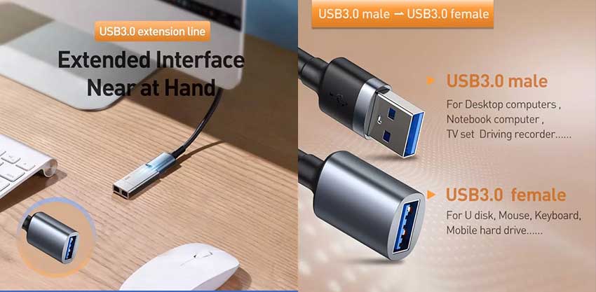 Baseus-Cafule-USB-3.0-Male-to-USB-3.0-Fe