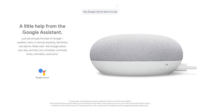 Google-Nest-Mini-2nd-Generation-Smart-Sp