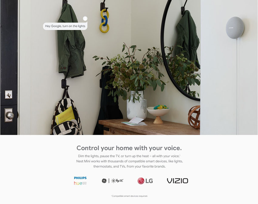 Google-Nest-Mini-2nd-Generation-Smart-Sp