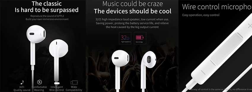 Joyroom-JR-EP3-Lightning-Wired-Earphone-