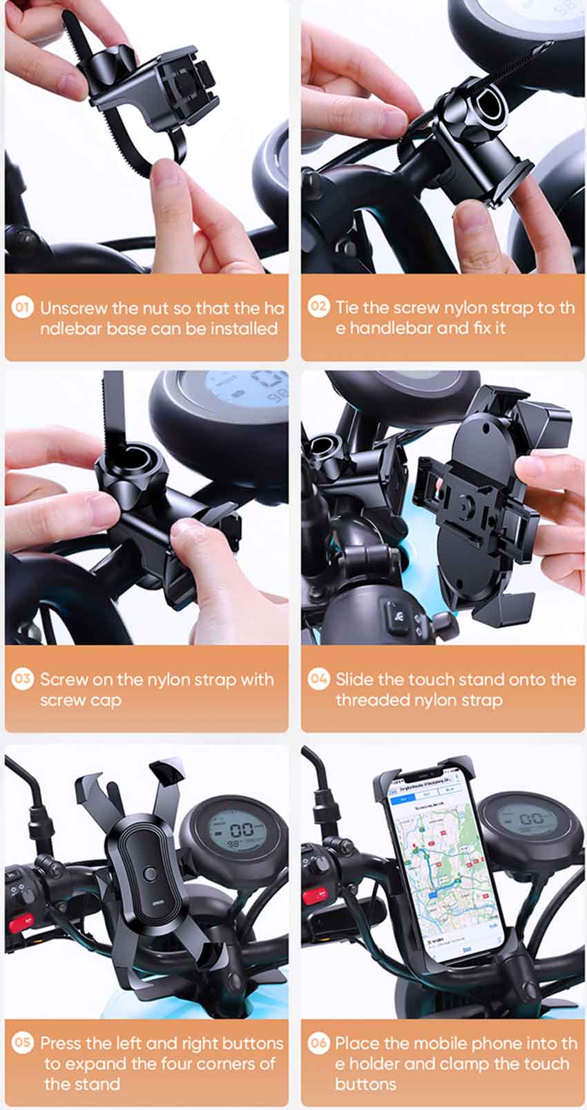 Joyroom-JR-OK5-Bicycle-%26-Motorcycle-Ph