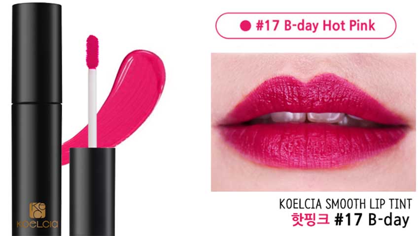Koelcia-Smooth-17-B-Day-Hot-Pink-Lip-Tin