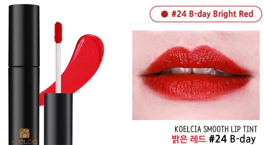 Koelcia-Smooth-24-B-Day-Bright-Red-Lip-T
