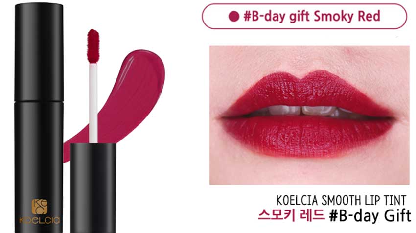 Koelcia-Smooth-B-Day-Gift-Smoky-Red-Lip-