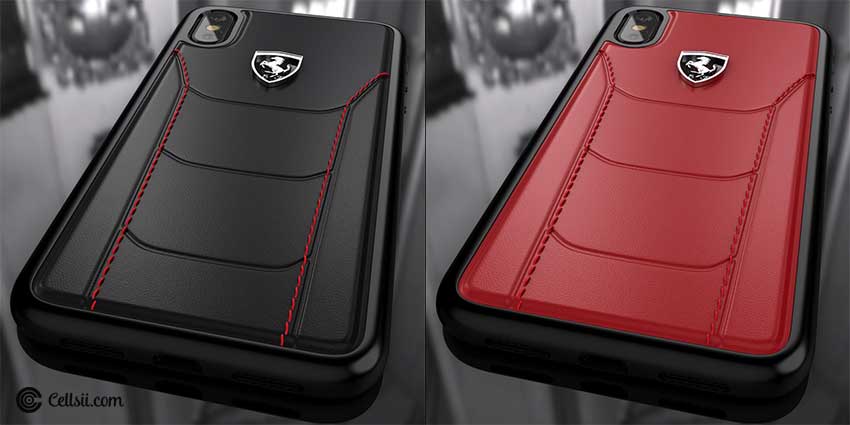 Ferrari-Leather-Back-Case-Bangladesh_5.j