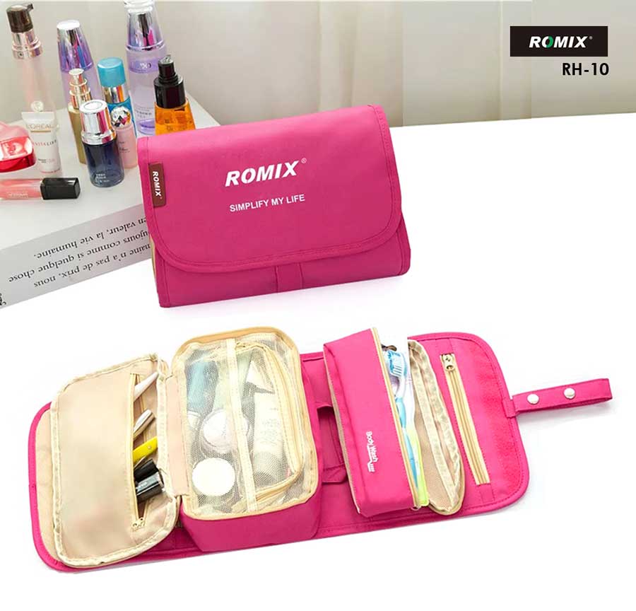 Romix-RH10-3-in-1-Foldable-Travel-Bag-in
