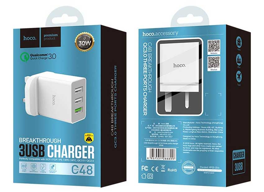 Hoco-Breakthrough-C48-3-USB-Charger.jpg0