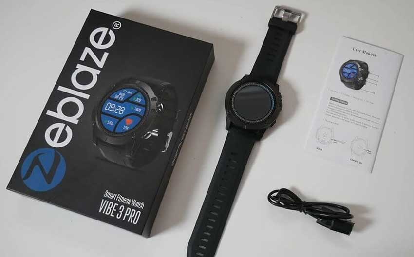 Zeblaze-VIBE-3-Pro-Smart-Watch-price-in-