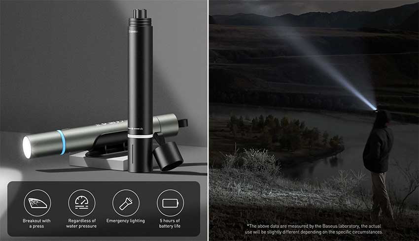 Baseus-Savior-Window-Breaking-Flashlight