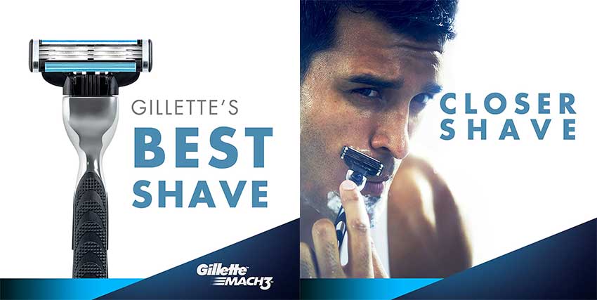 Gillette-Mach-3-Duracomfort-Blades-Razor