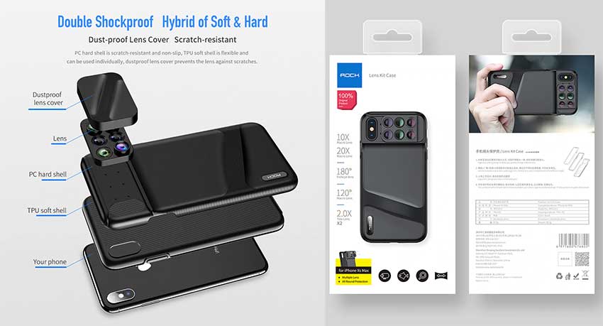Rock-Camera-Lens-Kit-Case-for-iPhone-Xs-