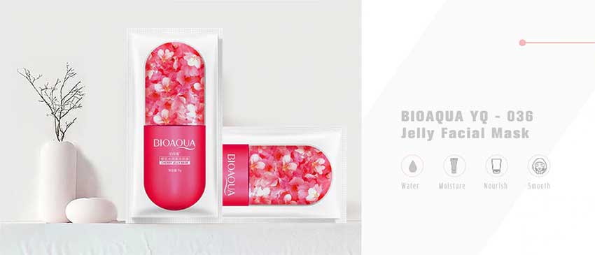 Bioaqua-Cherry-Blossoms-Jelly-Face-Mask-