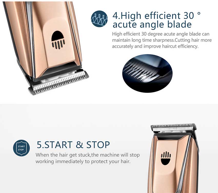 Kemei-KM-PG102-Beard-Trimmer-With-LED-Di