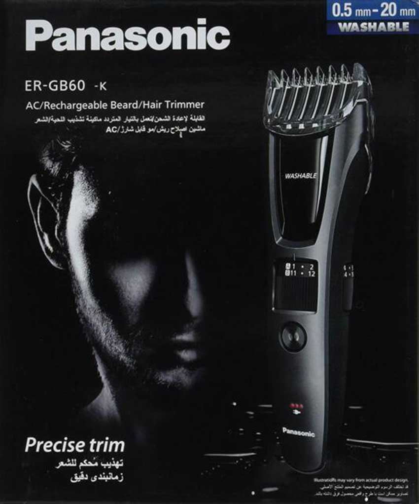 Panasonic-ER-GB60-K-Beard-and-Hair-Elect