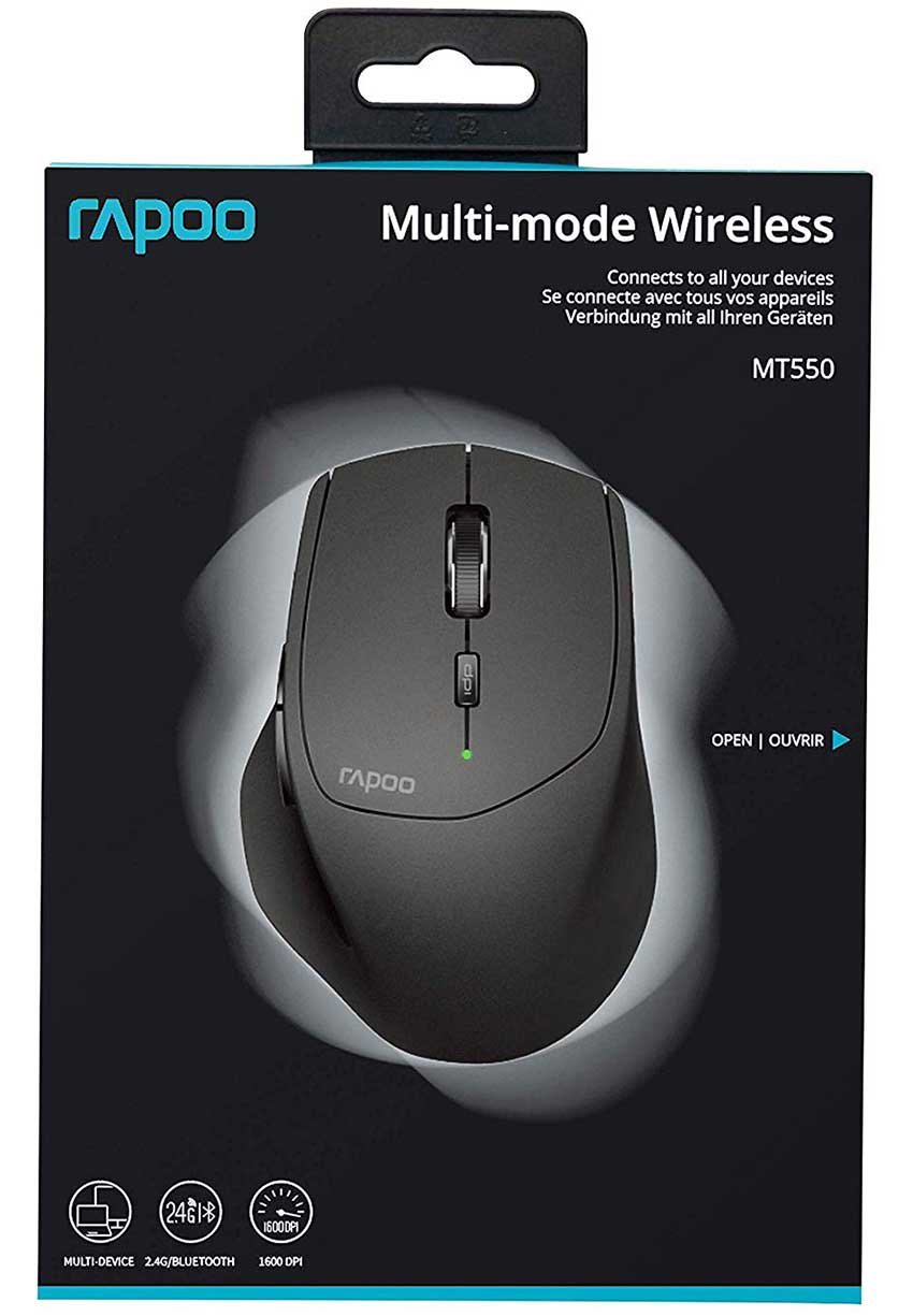 Rapoo-MT550-Optical-Multi-Mode-Wireless-