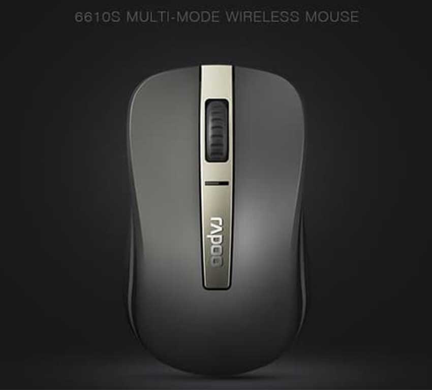 Rapoo-MT6610S-Multi-Mode-Wireless-Mouse-