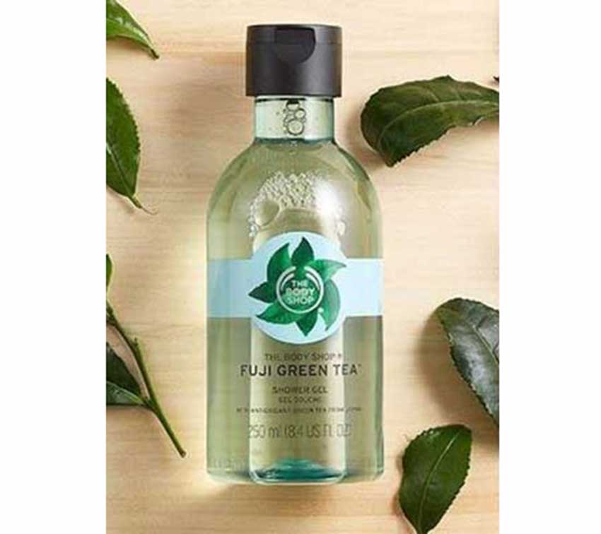 The-Body-Shop-Fuji-Green-Tea-Shower-Gel-