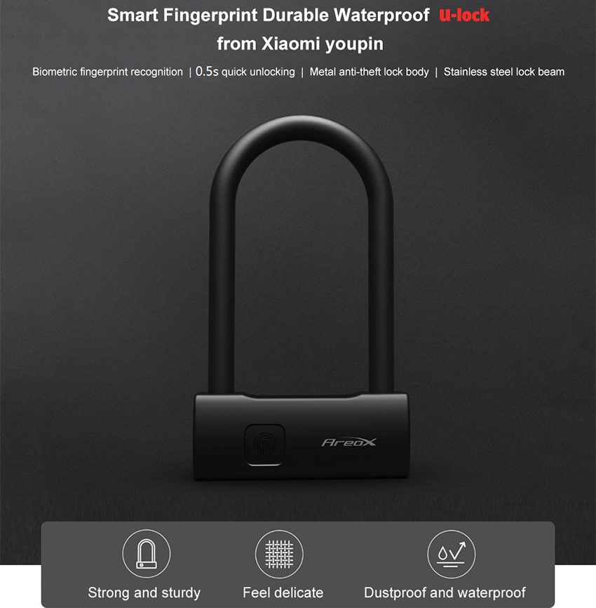 Xiaomi-AreoX-U8-Smart-Fingerprint-U-lock