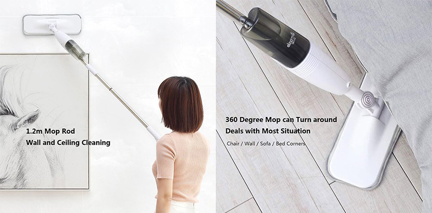 Xiaomi-Deerma-Water-Spraying-Sweeper-Mij