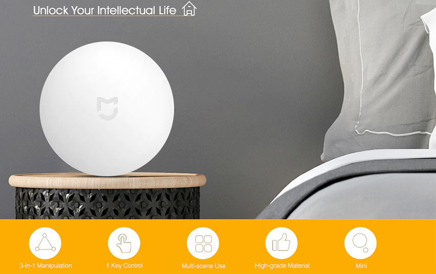 Xiaomi-Mijia-Smart-Home-Zigbee-Wireless-