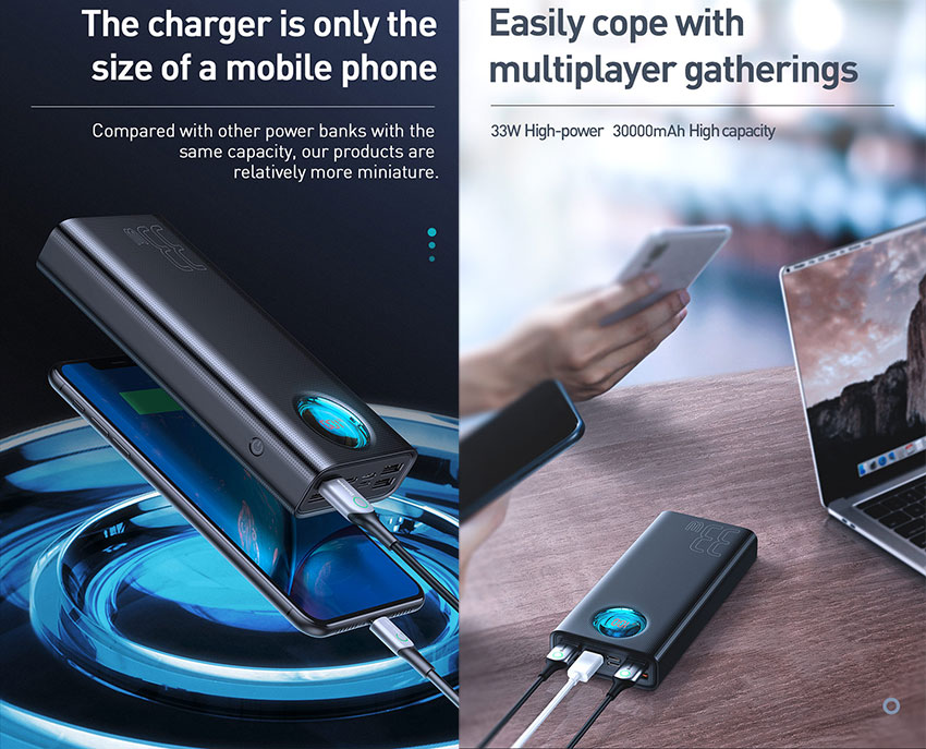 Baseus-30000mAh-Fast-Charging-33W-Powerb