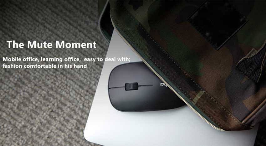 Rapoo-3600-Silent-Wireless-Optical-Mouse