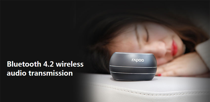 Rapoo-A100-Bluetooth-Mini-Speaker-online