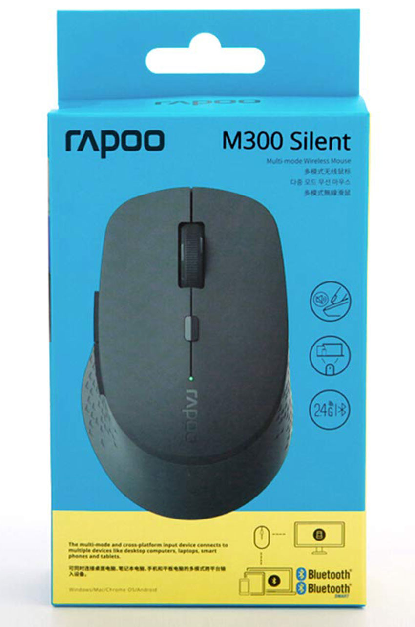 Rapoo-M300-Silent-Multi-Mode-Wireless-Mo