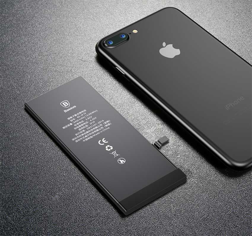 Baseus-iPhone-8-Plus-Lithium-Ion-Polymer