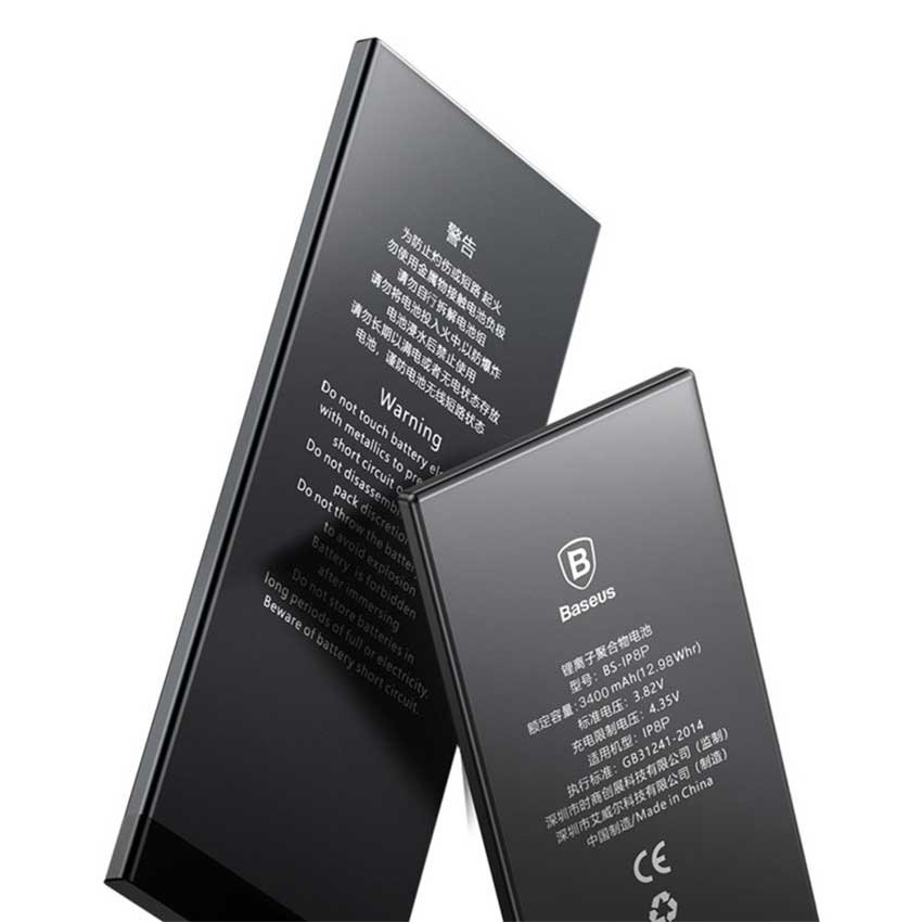 Baseus-iPhone-8-Plus-Lithium-Ion-Polymer