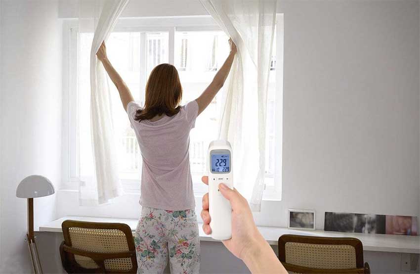 Forehead-Infrared-Thermometer-Bangladesh