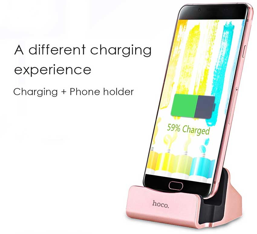 Hoco-CPH18-USB-Fast-Charging-Dock-Price-