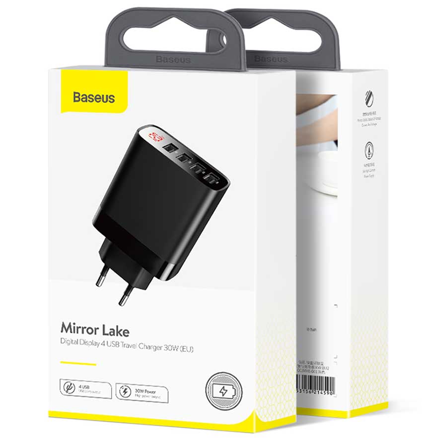 Baseus-4-Ports-30W-Digital-Display-USB-P