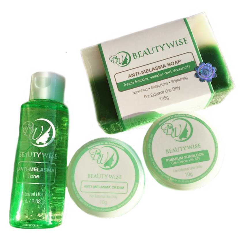 Beauty-Wise-Anti-Melasma-Set-4Pcs-Price-