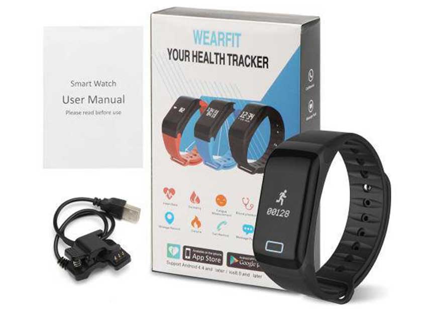 Wearfit-Health-Tracker-Smart-Waterproof-