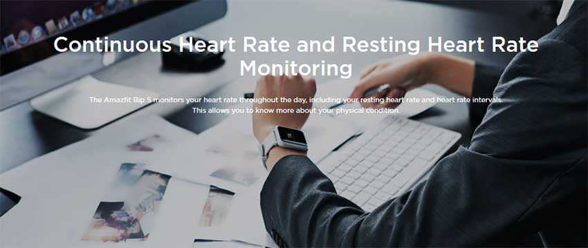 Xiaomi-Amazfit-Bip-S-Waterproof-Smart-Wa