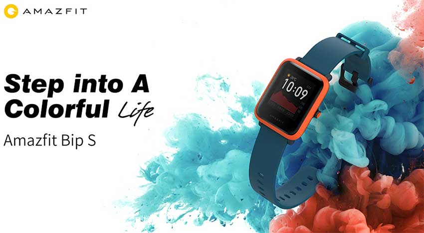 Xiaomi-Amazfit-Bip-S-Waterproof-Smart-Wa