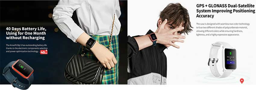 Xiaomi-Amazfit-Bip-S-Waterproof-Smart-Wa