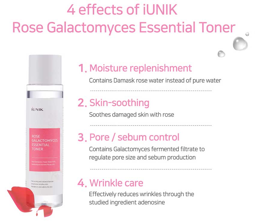 iUNIK-Rose-Galactomyces-Essential-Toner-