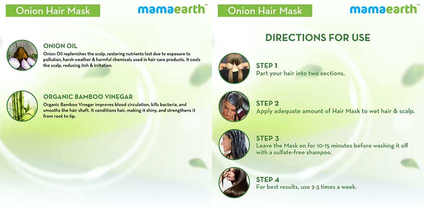 Mamaearth-Onion-Hair-Mask-with-Onion-Oil