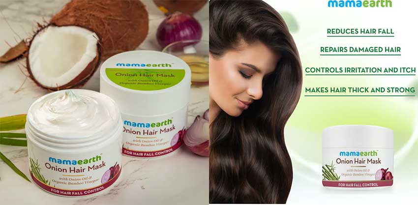 Mamaearth-Onion-Hair-Mask-with-Onion-Oil