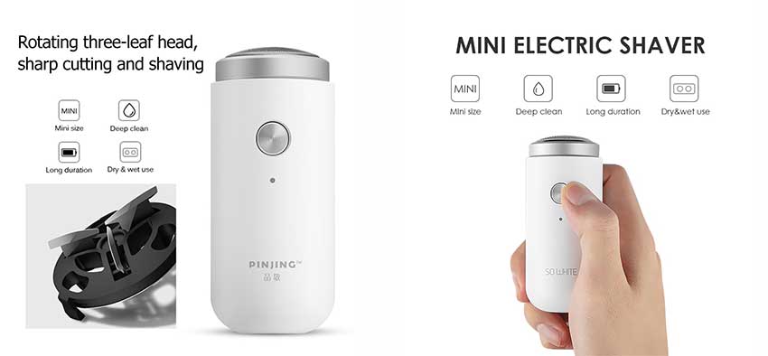 Xiaomi-Pinjing-Electric-Shaver-Mini-Port